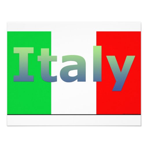 Italy Invites