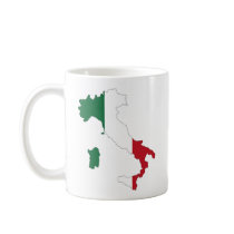 Italy / Italia Mugs