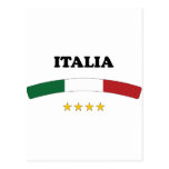 Italy / Italia Post Card