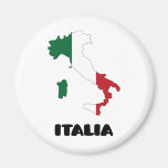Italy / Italia Refrigerator Magnets