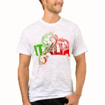 ITALY - Italia T Shirts