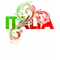 ITALY - Italia t-shirts by rudetackle ITALY - Italia t-shirts