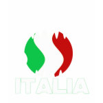Italy Italia WC 2010 Ladies T-Shirt shirt