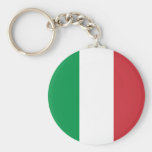 Italy – Italian National Flag Keychain