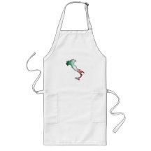 Italy - Italy Apron