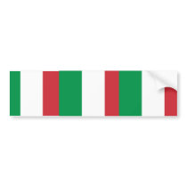 Italy, Italy bumper stickers by bestflag Italy, Italy bumper stickers