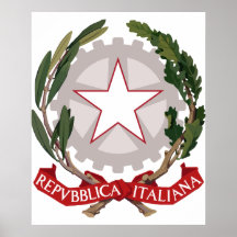 Italy, Italy Print