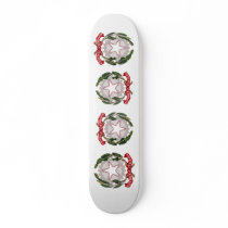 Italy, Italy Skate Deck