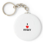 ITALY KEYCHAIN