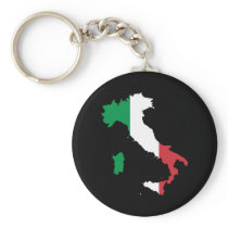 Italy Keychain