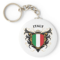 Italy Key Chain