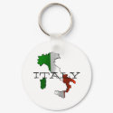ITALY Keychain by soulkreationz ITALY Keychain