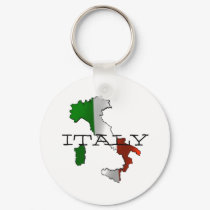 ITALY Keychain