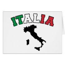 Italy Land Cards