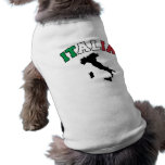 Italy Land Pet T-shirt