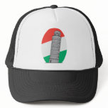 Italy Leaning Tower of Pisa hats