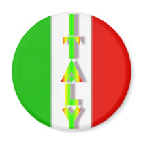 Italy magnets by writepeople Italy magnets