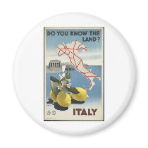 Italy Magnets
