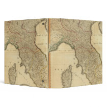Italy middle, upper vinyl binders