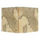 Italy middle, upper binders