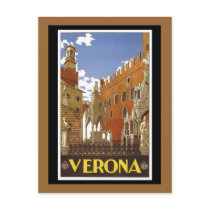Italy Milan Assisi Napoli Verona San Remo postcards