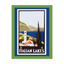 Italy Milan Assisi Napoli Verona San Remo postcards