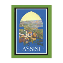 Italy Milan Assisi Napoli Verona San Remo postcards