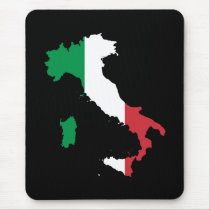 Italy Mousepads