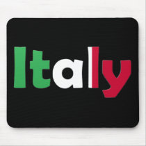 Italy Mouse Mat