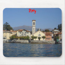 Italy mousepads