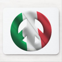 Italy Mousepad