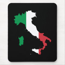 Italy Mousepads