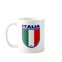 Italy Mugs