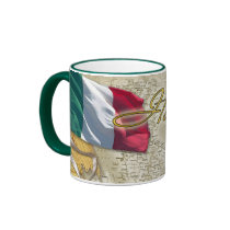 Italy Mugs