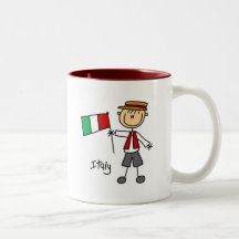 Italy Mug