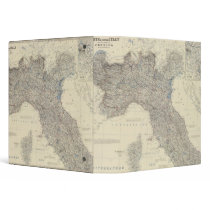 Italy N, central Vinyl Binder