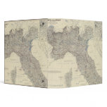Italy N, central binders