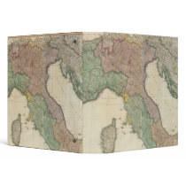Italy North 2 Vinyl Binder
