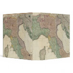 Italy North 2 Vinyl Binder