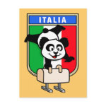 This is a cute shirt for pommel horse and gymnastics fans from Italy. Panda is performing a routine on the pommel horse, how cute! This Cute Union Gymnastics Dept shirt makes a cute gift for pommel horse fans and gymnasts!