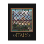 Italy post card