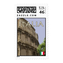 Italy postage