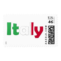 Italy Postage Stamp