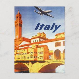 Italy Post Cards