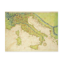 Italy Postcard