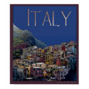 Italy posters