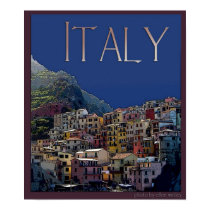 Italy posters by aslentz Italy posters
