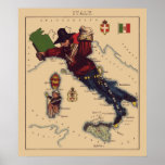 Italy Posters