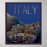Italy Print