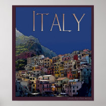 Italy Print
